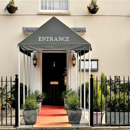 Le Bouchon Brasserie & Hotel Молдон Экстерьер фото