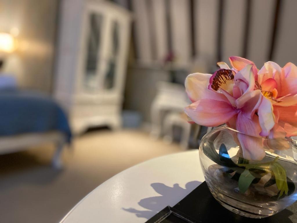 Le Bouchon Brasserie & Hotel Молдон Экстерьер фото