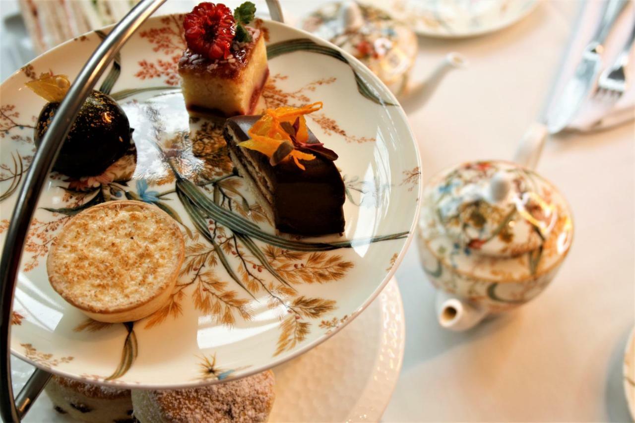 Le Bouchon Brasserie & Hotel Молдон Экстерьер фото